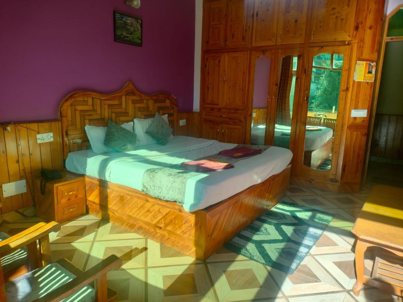Govind Royal Stay - Manali (Himachal Pradesh) — Photos 3